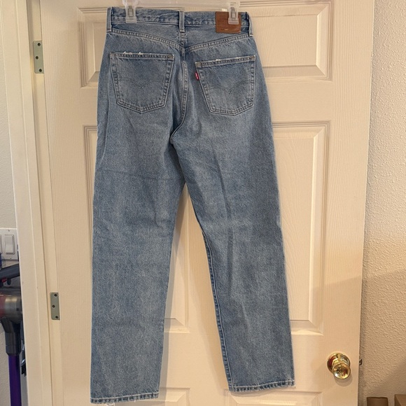 Levi's 501 Anniversary Edition Denim Jeans - Picture 7 of 7